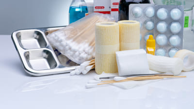 Allgemeines Verbrauchsmaterial